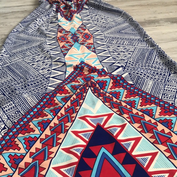 Cousin Couture Aztec Maxi - Picture 2 of 3